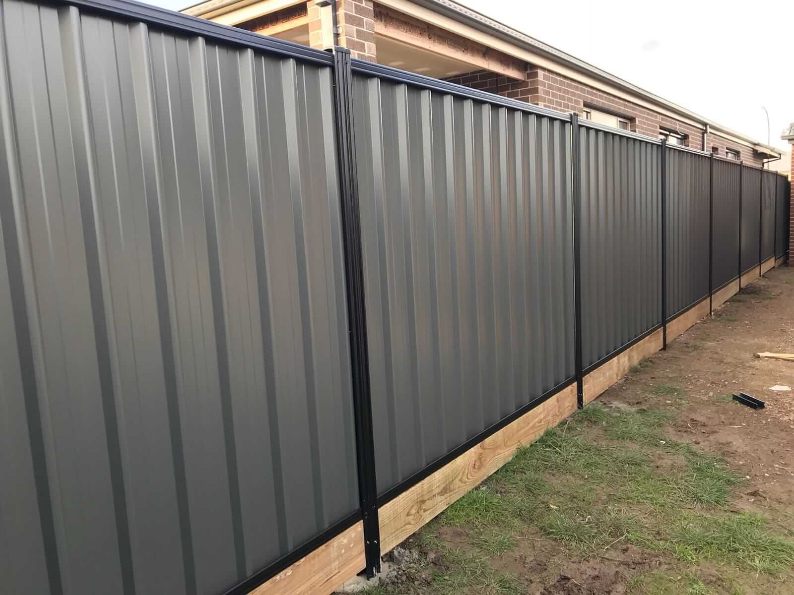 Colorbond Fencing Melbourne