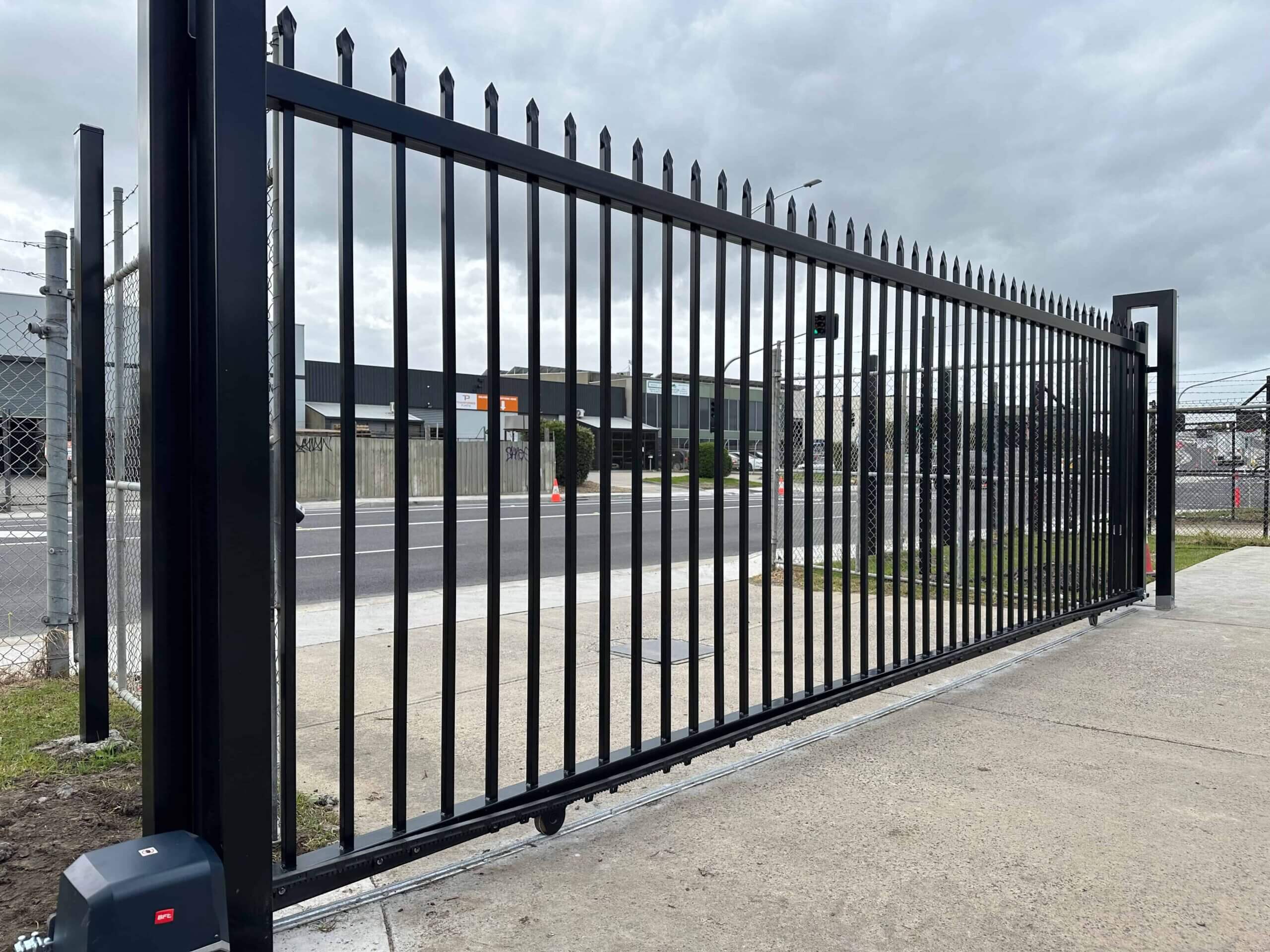 Commercial Fencing Melbourne